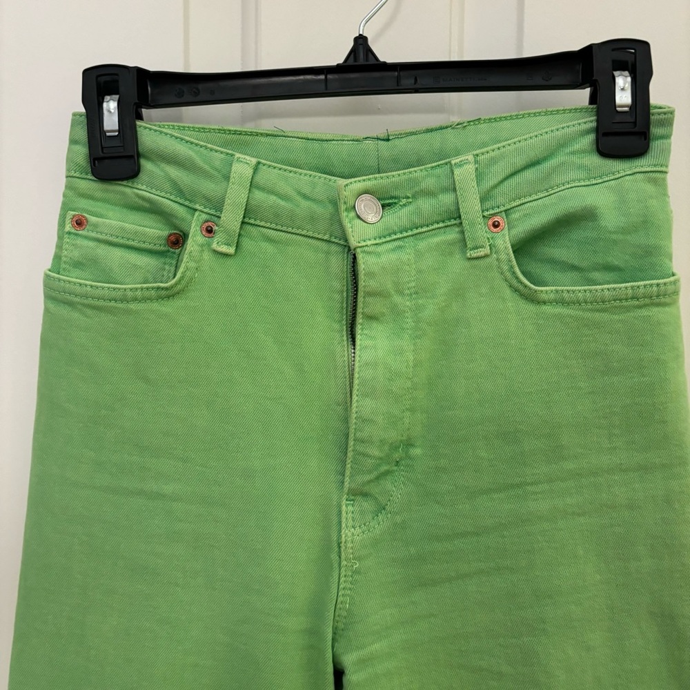 High Rise Flare Zara Jeans